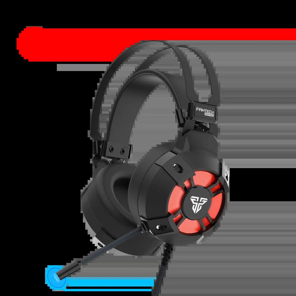 Fantech HG11 Pro Captain Wired Black Gaming Headphone